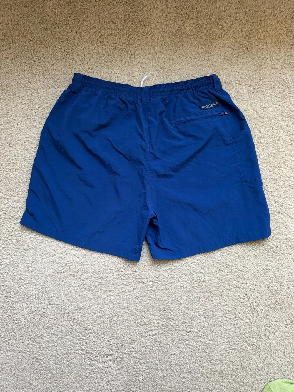Men’s Properly Tied Mallard Shorts sz M